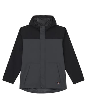 Dickies Waterdicht herenjack (Houtskool)