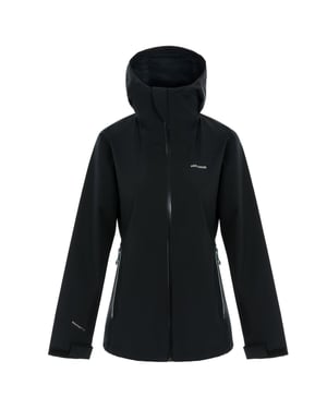 Karrimor Hot Rock-jas voor dames (Zwart)