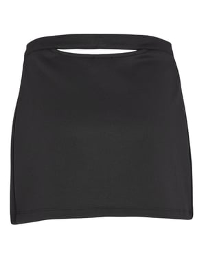 Diesel Carole-kokerrok voor dames (Zwart)