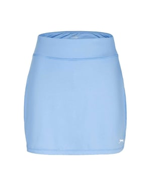 Slazenger Dames/Dames Court Skort (Babyblauw)