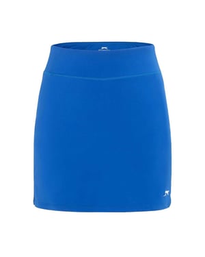 Slazenger Dames/Dames Court Skort (Afgrond blauw)
