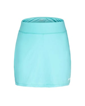 Slazenger Dames/Dames Court Skort (Aqua)