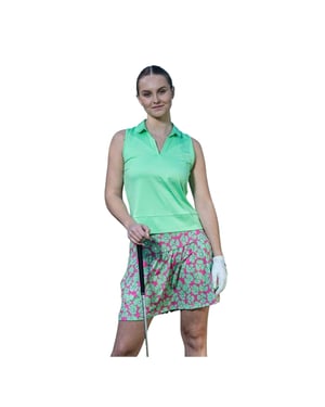 Callaway Dames/Dames Golf Skort (Roze)