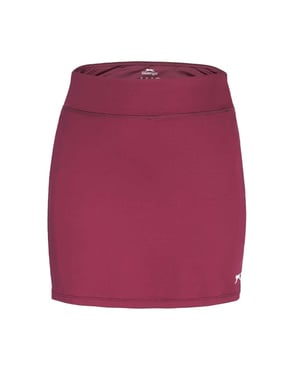 Slazenger Dames/Dames Court Skort (Bourgondië)