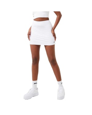 Slazenger Dames/Dames Court Skort (Wit)