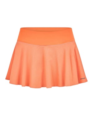 Head Dames/Dames Geperforeerde Sport Skort (Oranje)