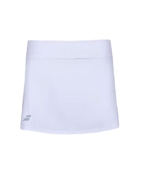 Babolat Damesrok met logo (Wit)