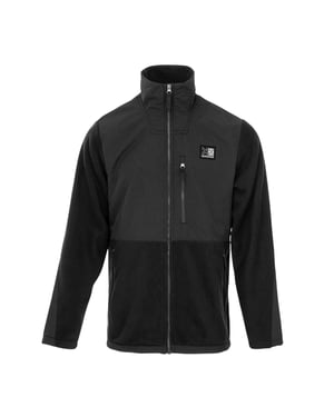 Karrimor Heren Base Camp Fleecejack (Zwart)