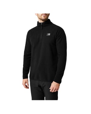 Karrimor Heren Microfleece Fleece (Zwart)