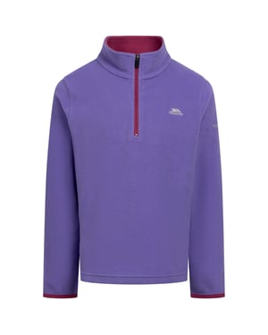 Trespass Kinderen/meisjes Sybil Micro Fleece (Wisteria)