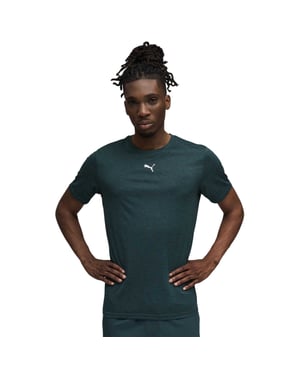 Puma Tad Performance-sport-T-shirt voor heren (Terrein)