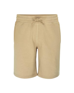 Jack Wills Heren-sweatshorts met fazantenprint (Taupe)