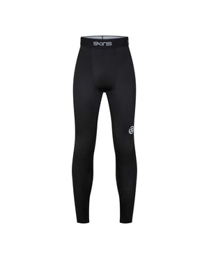 Skins Heren Series-1 Fitted Tights (Zwart)