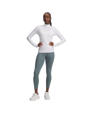Under Armour Fly Fast-legging met hoge taille voor dames (Jasper)