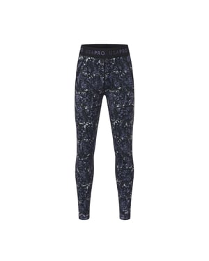 USA Pro Vlinder legging meisjes (Zwart)