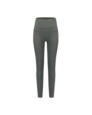 Slazenger Uplift-legging voor dames (Basilicum)