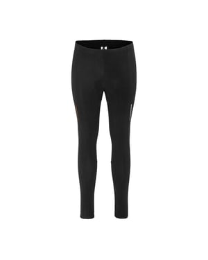 dhb Heren thermobroek (Zwart)