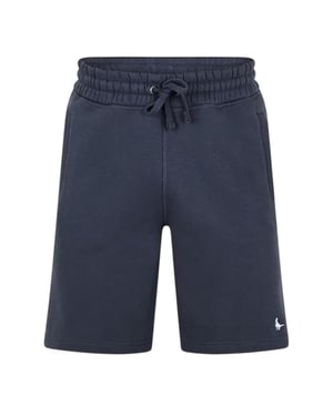 Jack Wills Heren-sweatshorts met fazantenprint (Nachtelijke hemel)