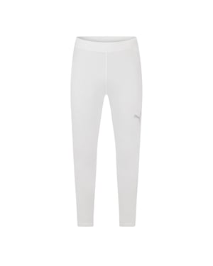 Puma Heren Liga Basislaag Leggings (Puma Wit)