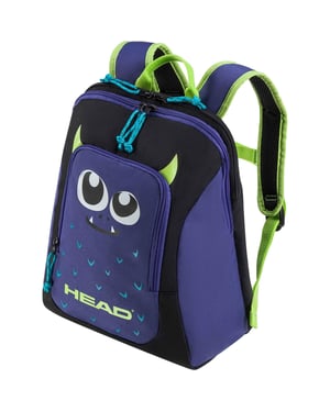 Head Monster rugzak (Paars)
