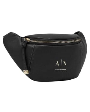 Armani Exchange Dames/dames Kruistas (Zwart)