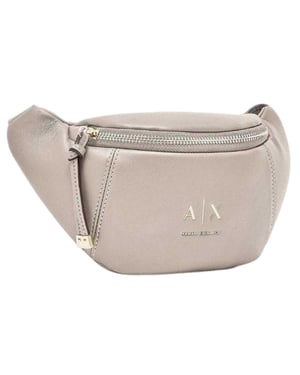 Armani Exchange Dames/dames Kruistas (Zand)