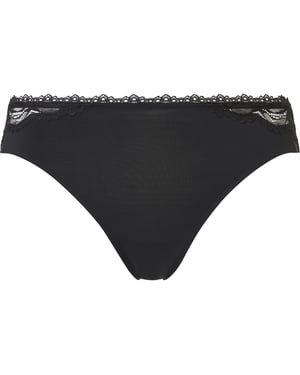 Calvin Klein Dames/Dames Slips (Zwart)
