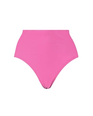 Puma Dames/dames Bikinibroekje met hoge taille (Fluorescerend Roze)