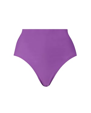 Puma Dames/dames Bikinibroekje met hoge taille (Paars)