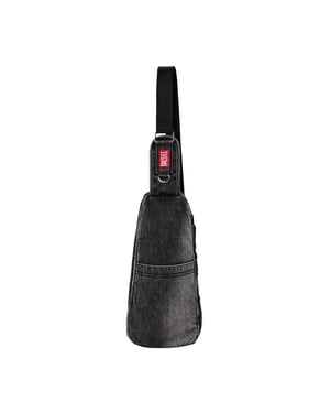 Diesel Rave Denim Kruistas (Zwart)