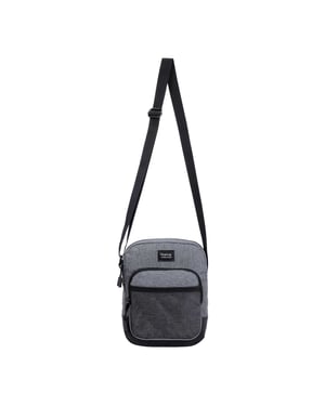 Firetrap Koninkrijk Crossbody Tas (Zwart)