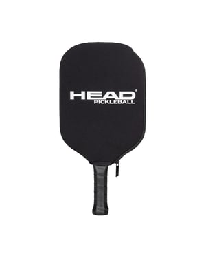 Head Pickleball peddelhoes (Zwart)