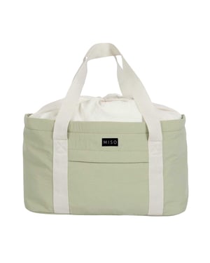 Miso Alledaagse boodschappentas (Beige)