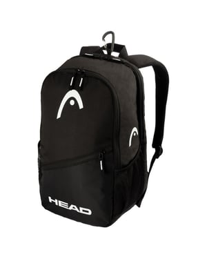 Head Tour Pickleball Rugzak (Zwart/Wit)