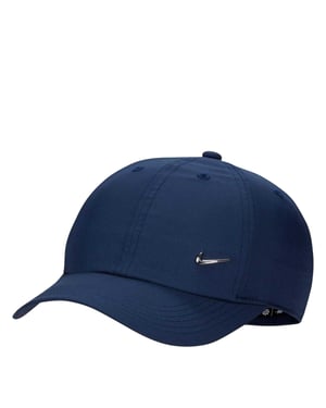 Nike Swoosh-pet voor kinderen (Marine)