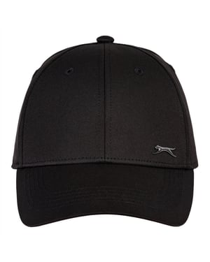 Slazenger Casual Baseballcap Kinderen/Kinderen (Zwart)