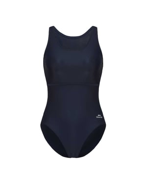 Slazenger Dames/Dames Xtra Life ééndelig badpak (Marine)