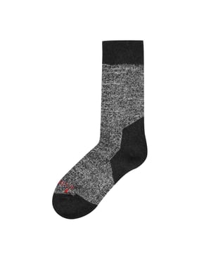 Karrimor Heren Merino Wollen Zwaargewicht Sokken (Houtskool)