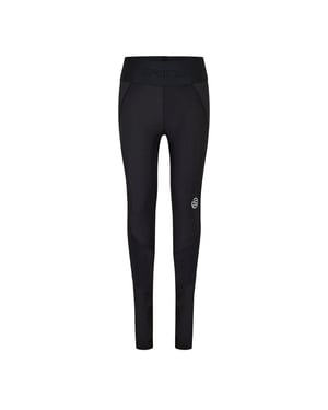 Skins Nauwsluitende 7/8-legging voor dames (Zwart)