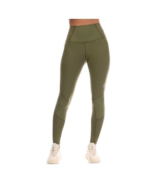 Skins Dames/Dames Series-3 Skyscraper Leggings (Khaki)