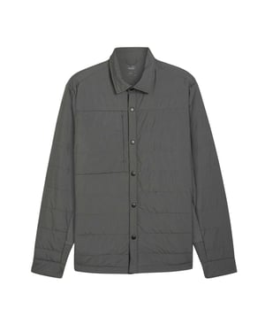 Puma Heren Country Performance Jacket (Mineral Grijs)