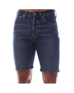 Levi's Heren 501 Original Denim Jeansshorts (Denim)