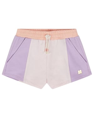 Carrement Beau Baby-short met kleurblokken (Veelkleurig)