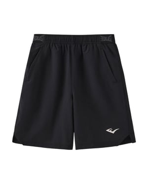 Everlast Flex-shorts voor kinderen (Zwart)