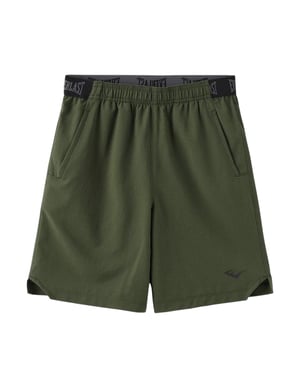 Everlast Flex-shorts voor kinderen (Khaki)