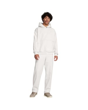 Under Armour Curry DNA-hoodie voor heren (Wit)