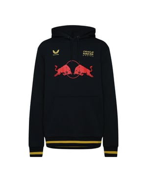 Castore Oracle Red Bull Racing-hoodie voor heren (Nachtelijke hemel)