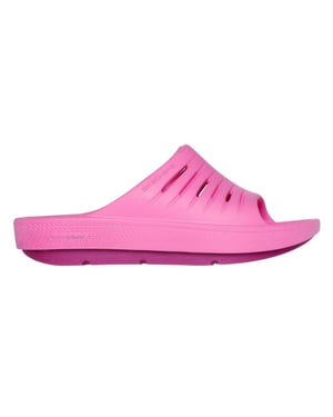 Skechers Platte sportsandalen voor kinderen (Roze)