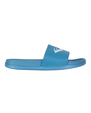 Everlast Platte Sliders met Gewatteerde Riem voor Kinderen/Kinderen (Blauw)
