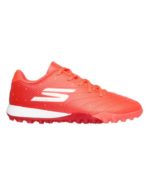 Skechers Kinderen Harry Kane Firm Ground Voetbalschoenen (Oranje)